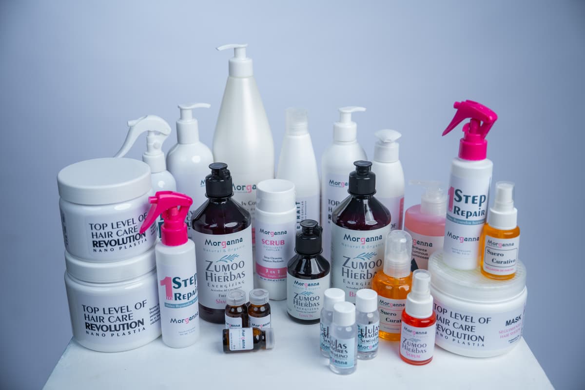 Productos Morganna - Rutina Personalizada