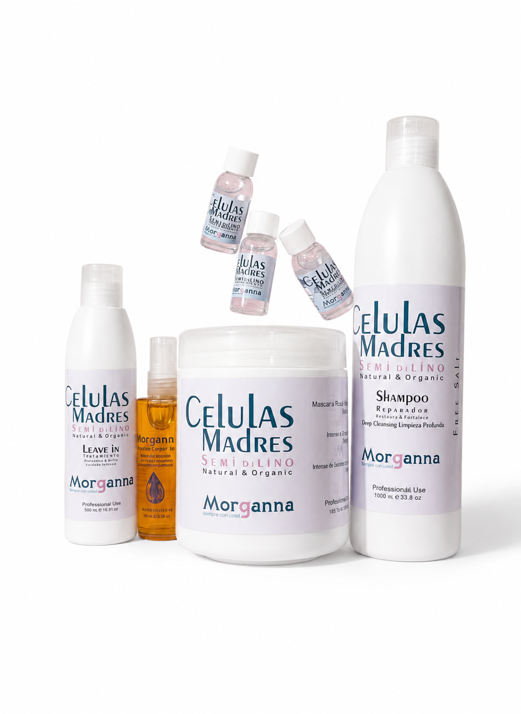 Linea Celulas Madres Morganna