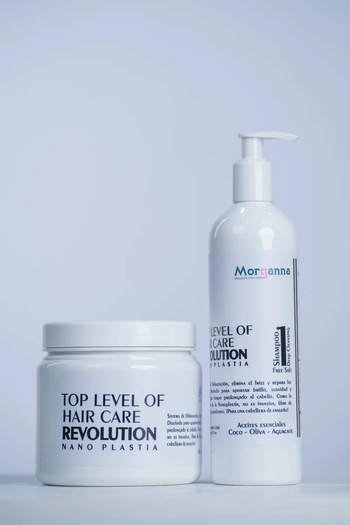 Nanoplastia Morganna